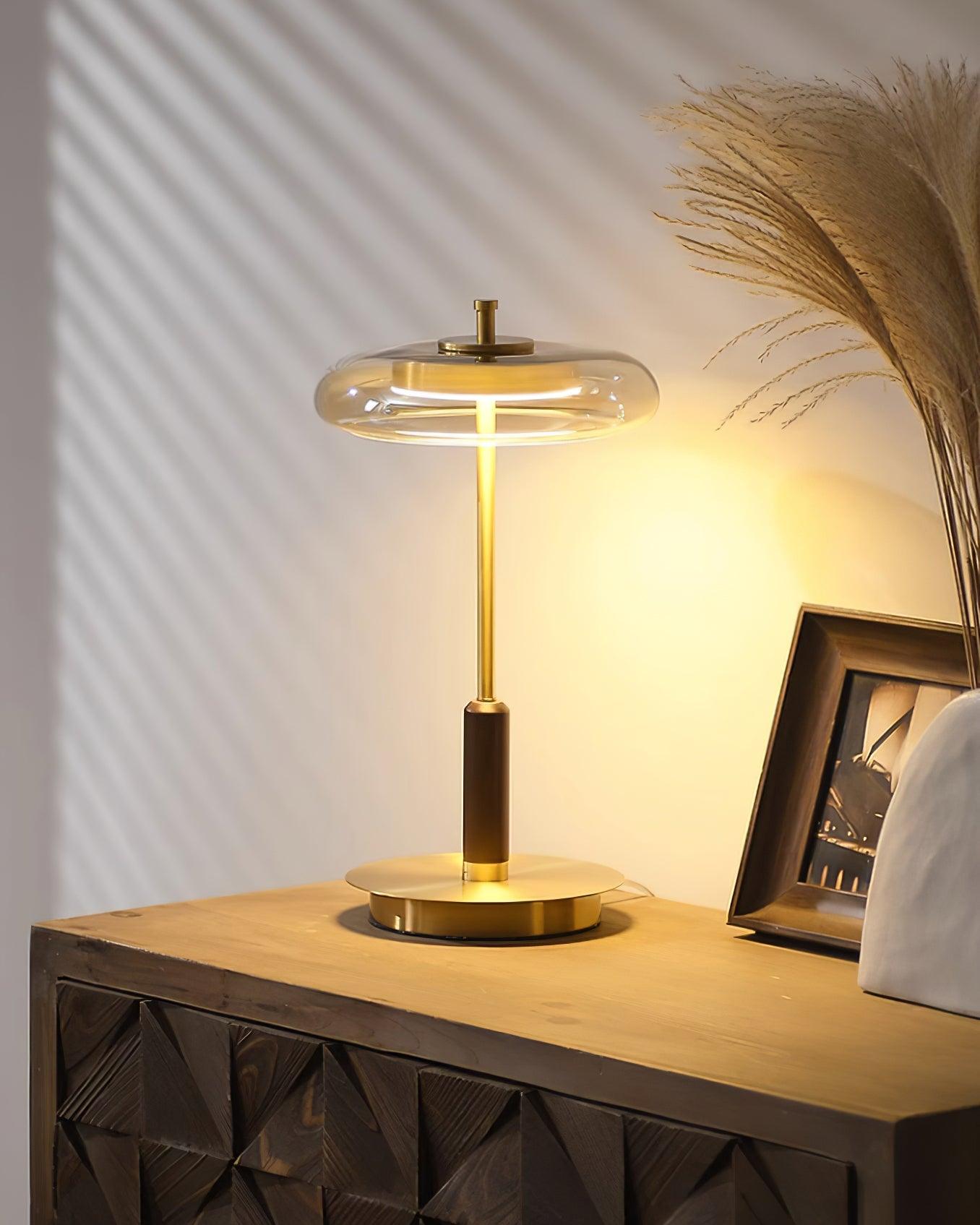 Sports Theme Desk Lamp for Soccer Enthusiasts