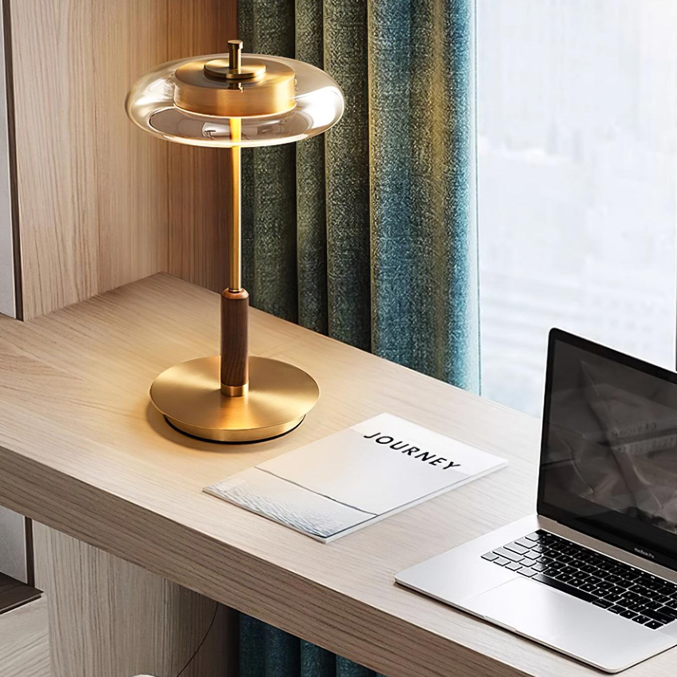 Sports Theme Desk Lamp for Soccer Enthusiasts