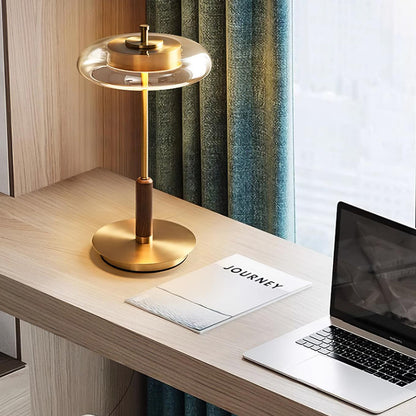 Sports Theme Desk Lamp for Soccer Enthusiasts