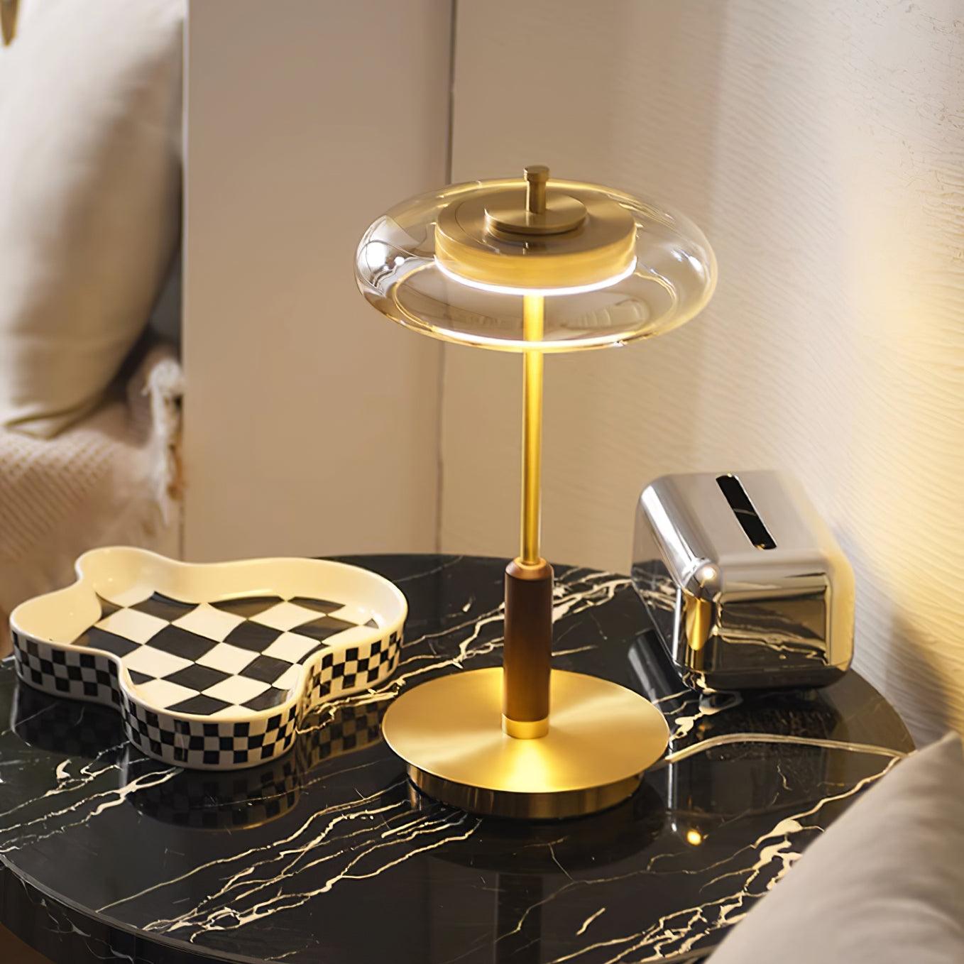 Sports Theme Desk Lamp for Soccer Enthusiasts