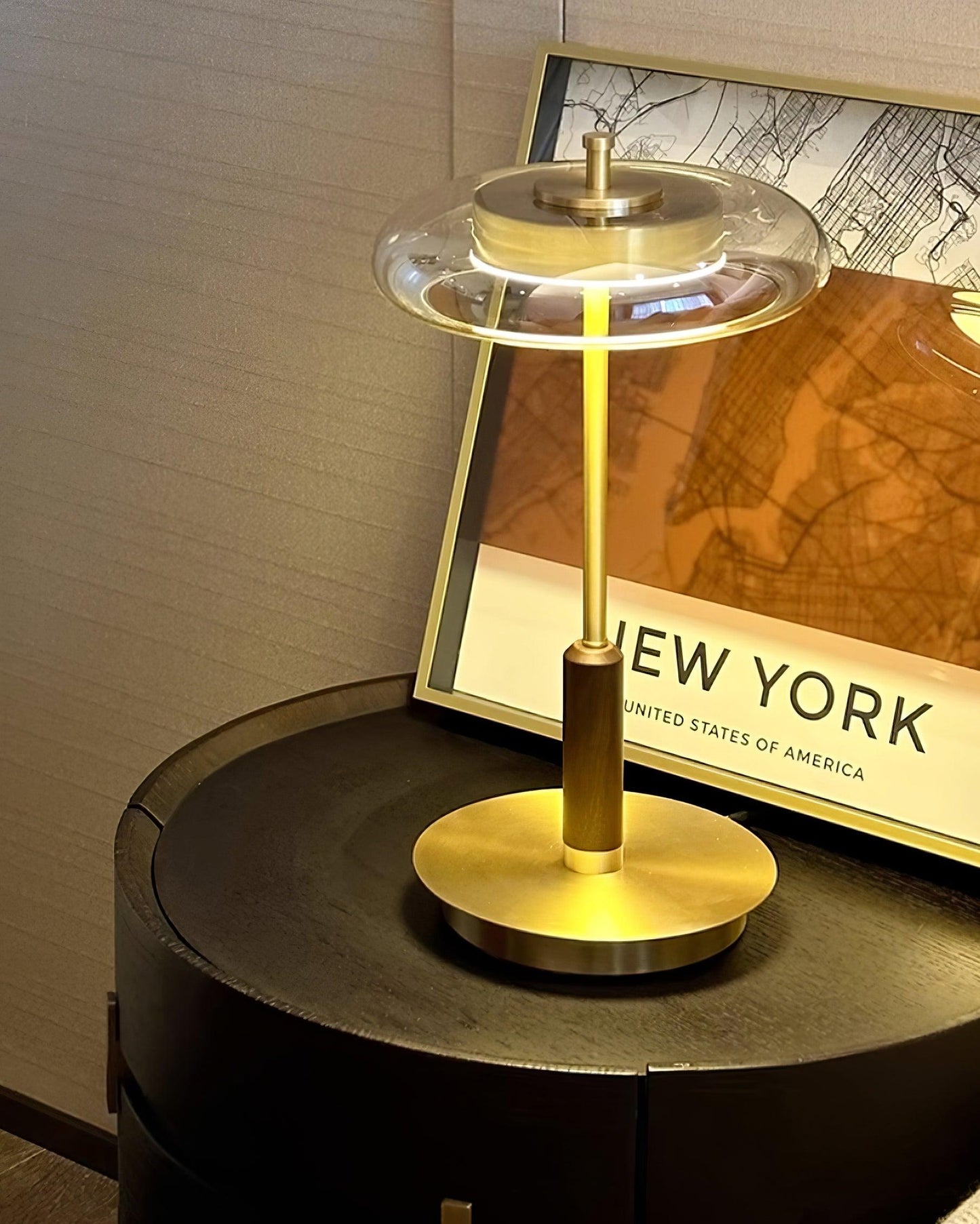 Sports Theme Desk Lamp for Soccer Enthusiasts