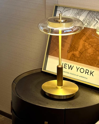Sports Theme Desk Lamp for Soccer Enthusiasts