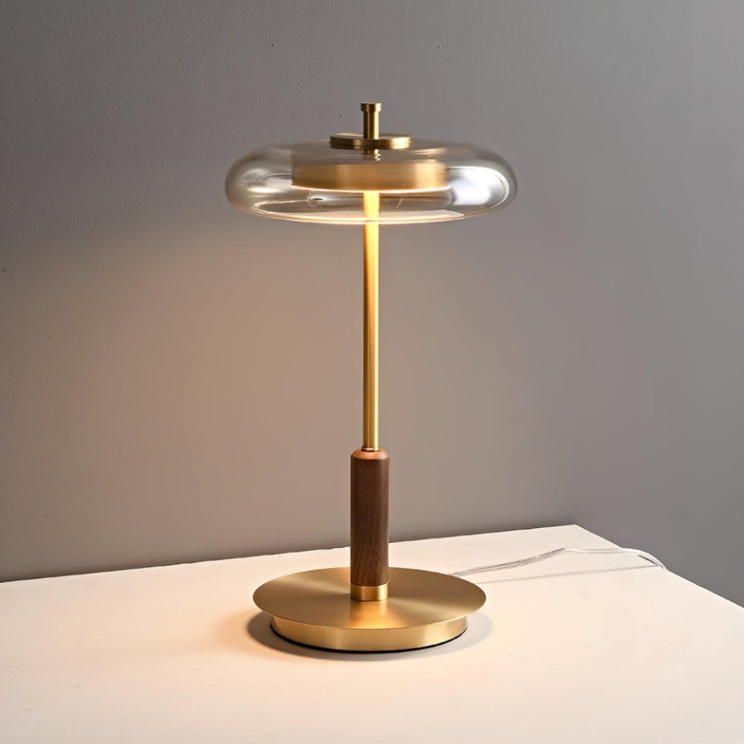 Sports Theme Desk Lamp for Soccer Enthusiasts