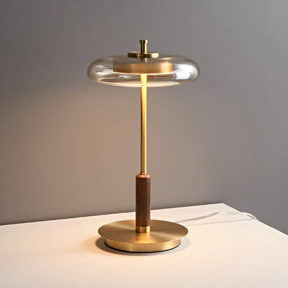 Sports Theme Desk Lamp for Soccer Enthusiasts