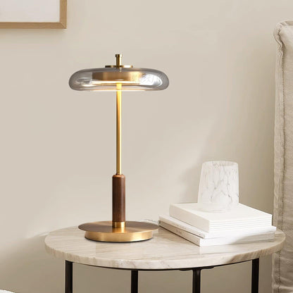 Sports Theme Desk Lamp for Soccer Enthusiasts