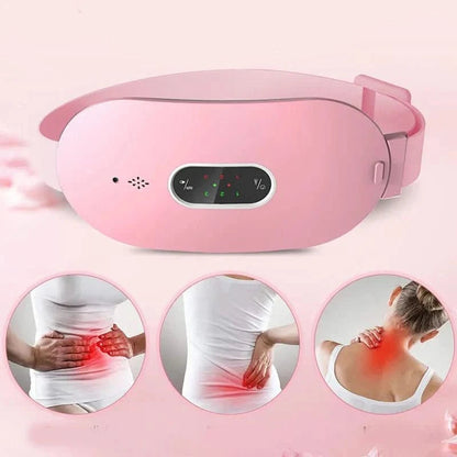 Warm Comfort Heat Pad for Cramp Relief - Fesara