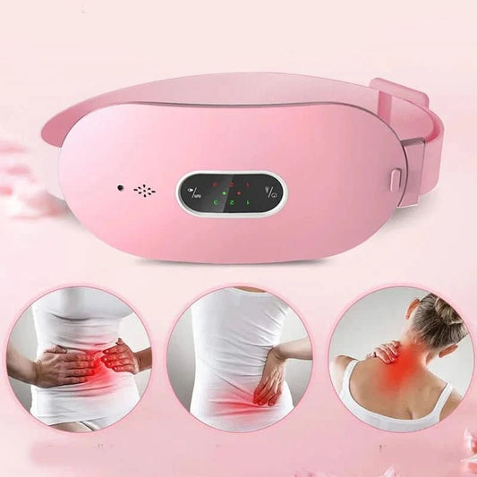 Warm Comfort Heat Pad for Cramp Relief - Fesara