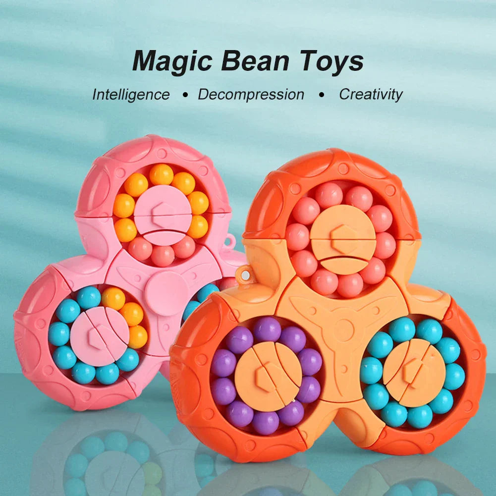 Fun 360° Spin Fidget Toy