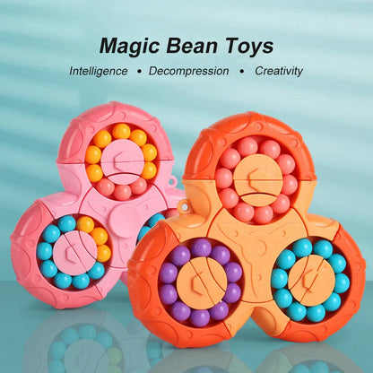 Fun 360° Spin Fidget Toy