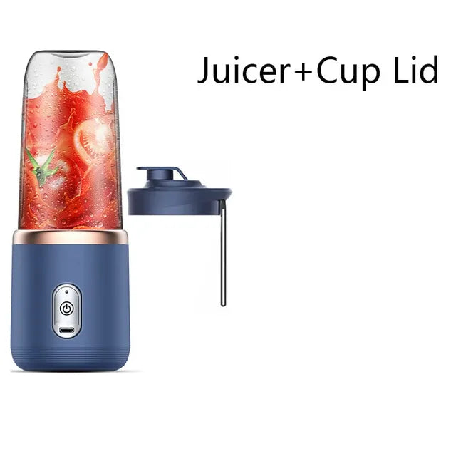 Compact Travel Electric Blender Mixer