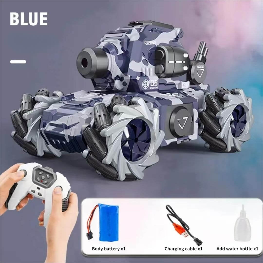 Fun Spin Water Gun Launcher - Fesara