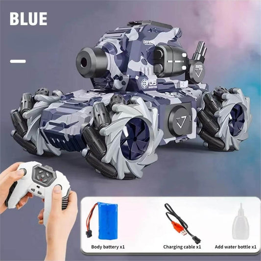 Fun Spin Water Gun Launcher - Fesara
