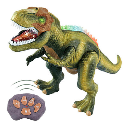 Fun LED T-Rex Toy with Sound Effects