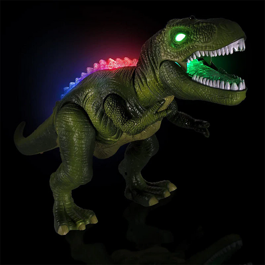 Fun Interactive Walking Dinosaur Toy - Fesara