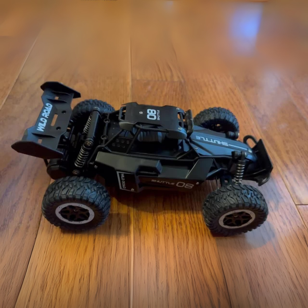Fast RC Off-Road Racing Car - Fesara