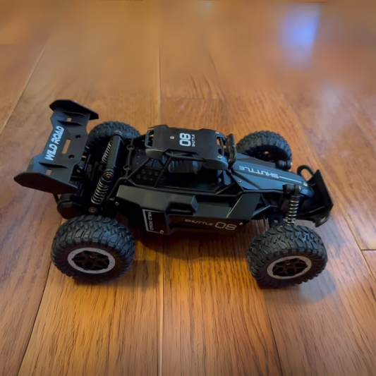 Fast RC Off-Road Racing Car - Fesara