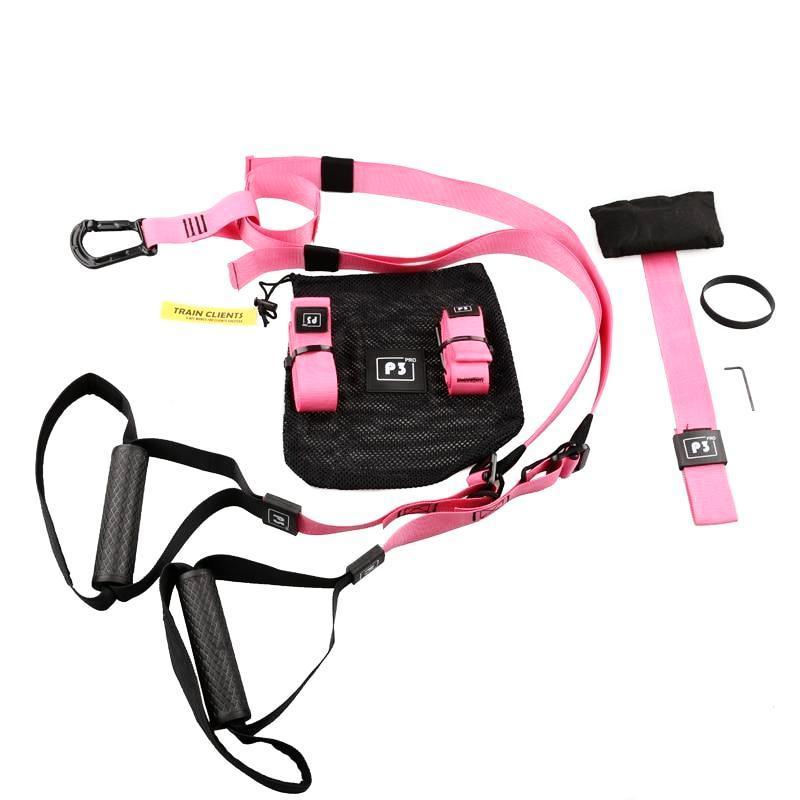 Portable Home Gym Suspension Trainer