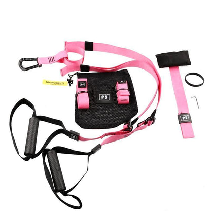 Portable Home Gym Suspension Trainer