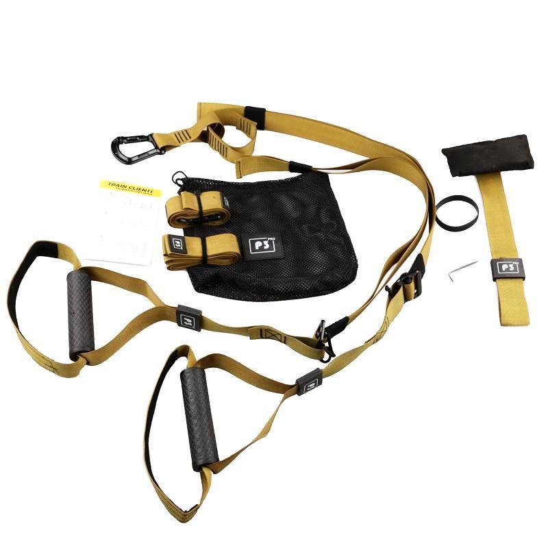 Portable Home Gym Suspension Trainer