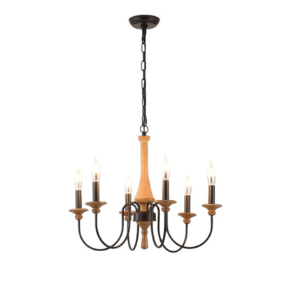 Classic Crystal Ceiling Light for Master Bedroom - Fesara