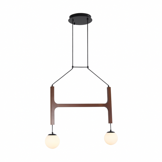 Timeless Elegant Drop Pendant Light - Fesara