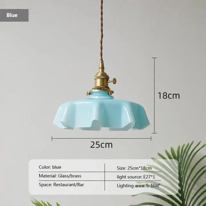 Classic Gold Hanging Light