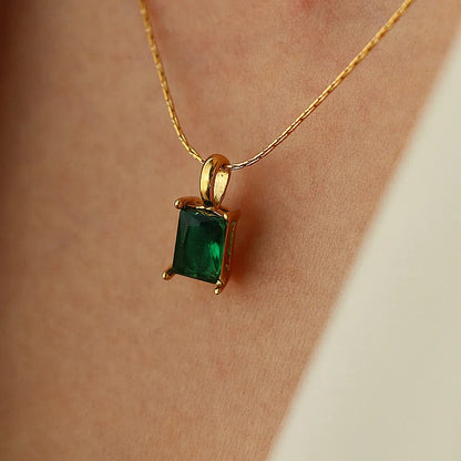 Delicate Morning Star Necklace