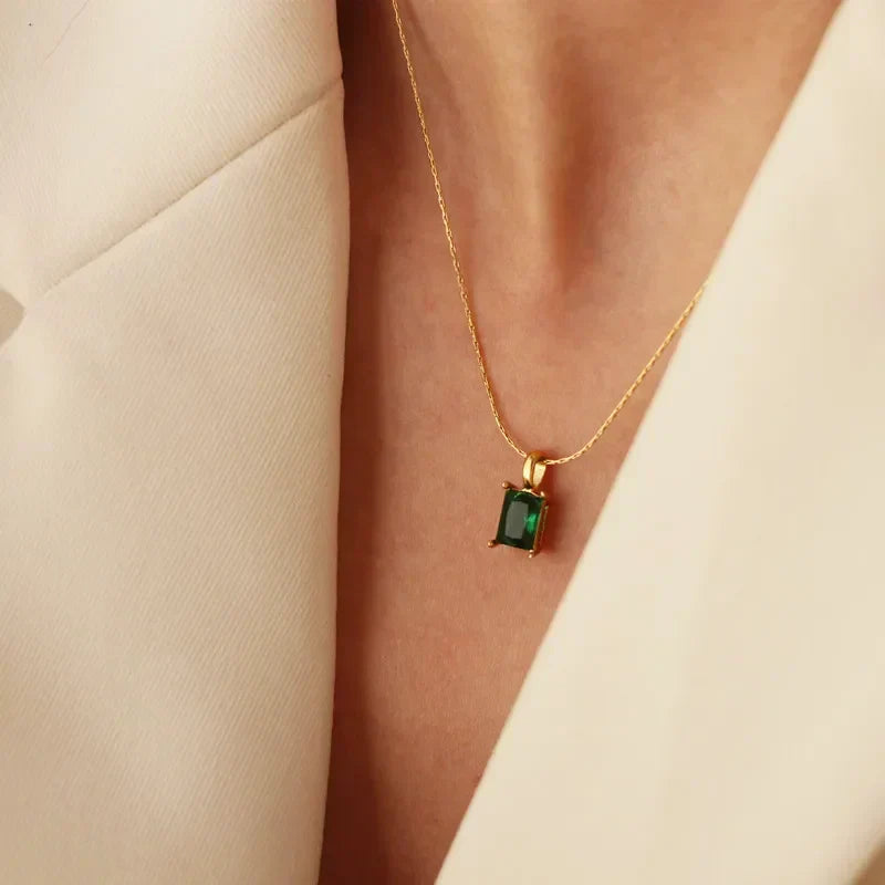 Delicate Morning Star Necklace