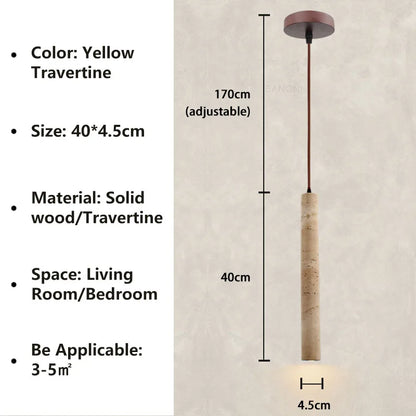 Unique Handmade Drop Pendant Light