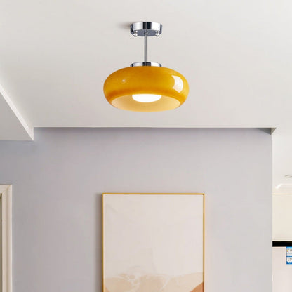 Classic Round Pendant Ceiling Lamp