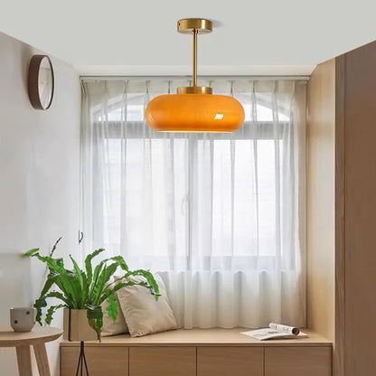 Classic Round Pendant Ceiling Lamp