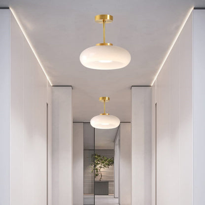 Classic Round Pendant Ceiling Lamp