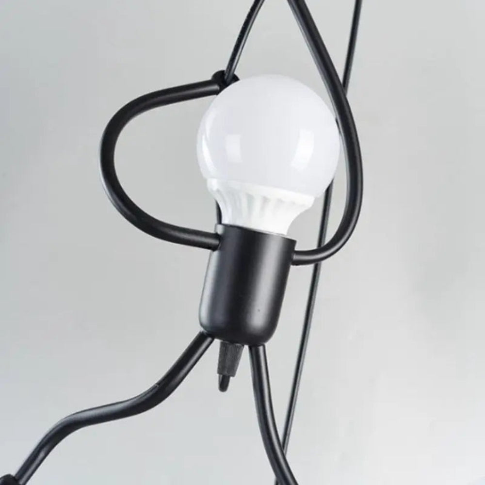 Fun Drop Pendant Adjustable Ceiling Light Fixture