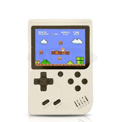 Classic Handheld Game Player | 400 Classic Games