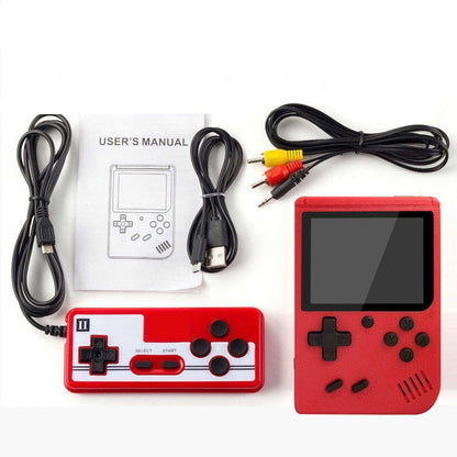 Classic Handheld Game Player | 400 Classic Games