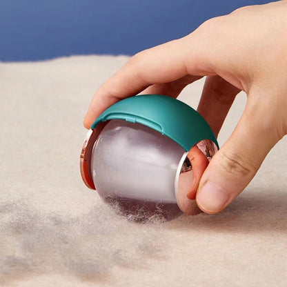 Compact Lint Remover Tool