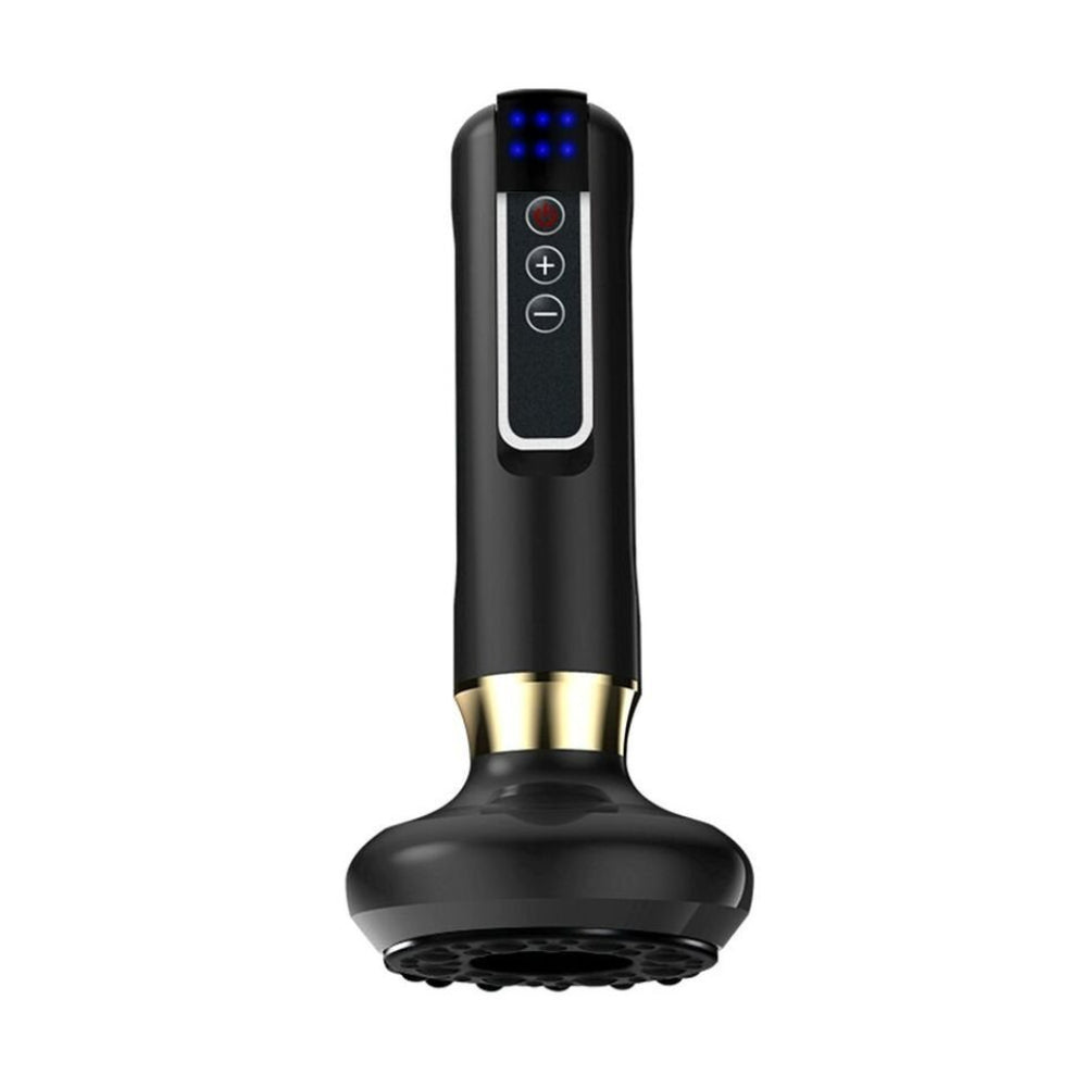 Pro Massage Roller for Muscle Relief Therapy - Fesara