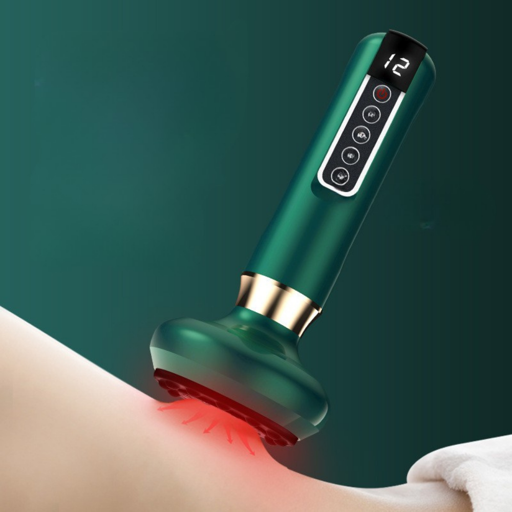 Revitaluxe | Powerful Adjustable Cupping Therapy Massager for Recovery 3