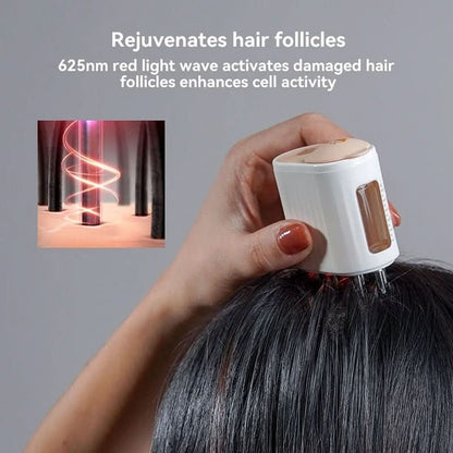 Revitascalp Pro – Luxury scalp massager for healthy hair growth 1
