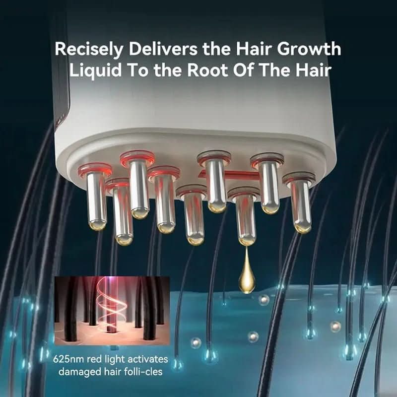 Revitascalp Pro – Luxury scalp massager for healthy hair growth 2