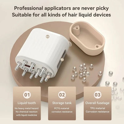 Revitascalp Pro – Luxury scalp massager for healthy hair growth 4