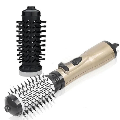 Multi Function Hair Dryer Styler with Curling - Fesara