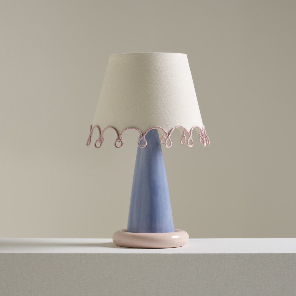 Soft Glow Bedside Lamp