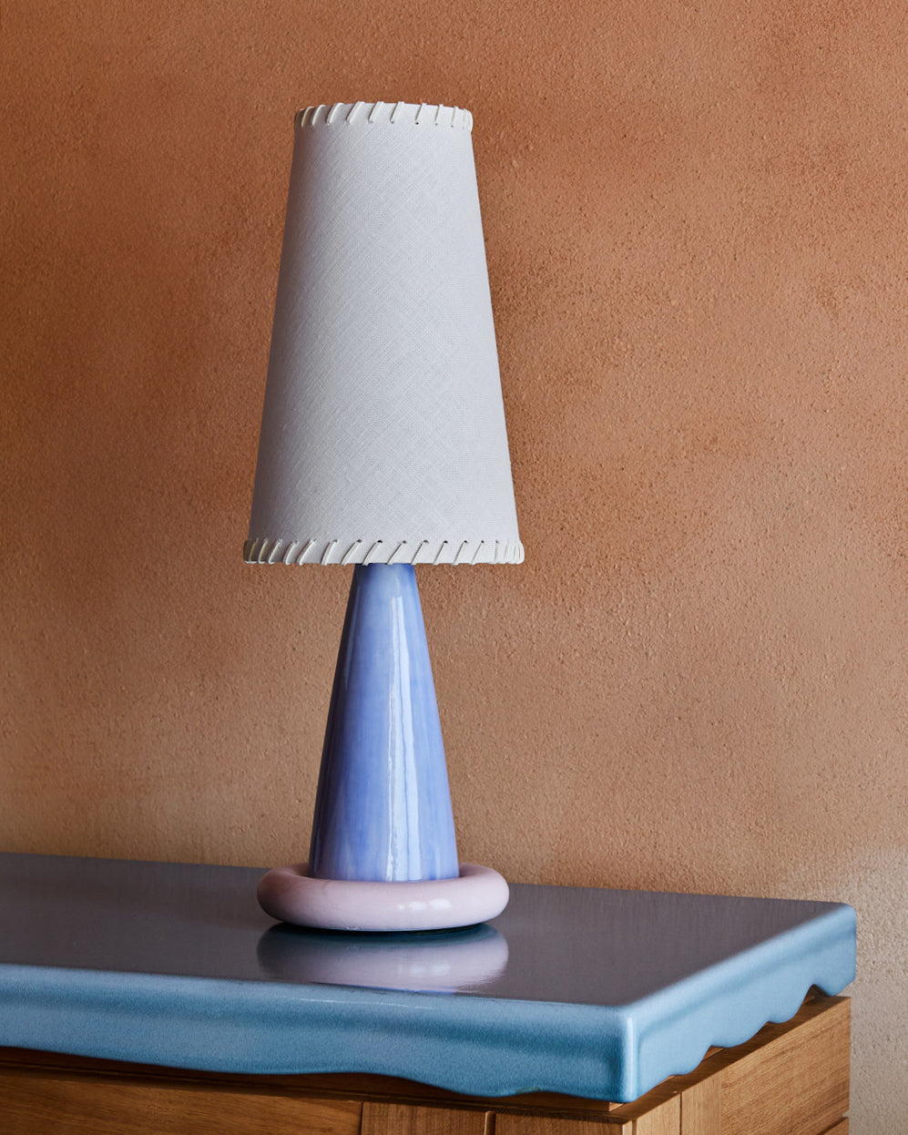Soft Glow Bedside Lamp