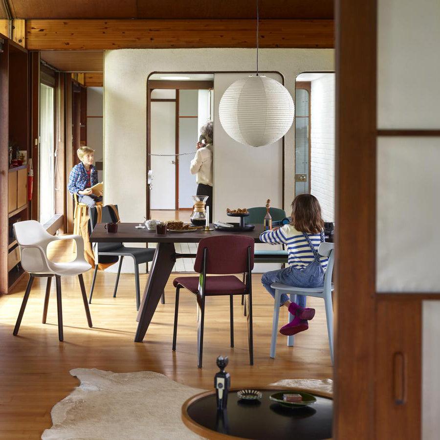 Unique Paper Globe Pendant Lamp 1-Light