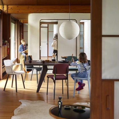 Unique Paper Globe Pendant Lamp 1-Light