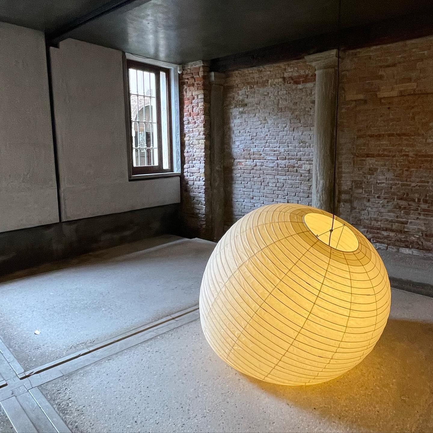 Unique Paper Globe Pendant Lamp 1-Light