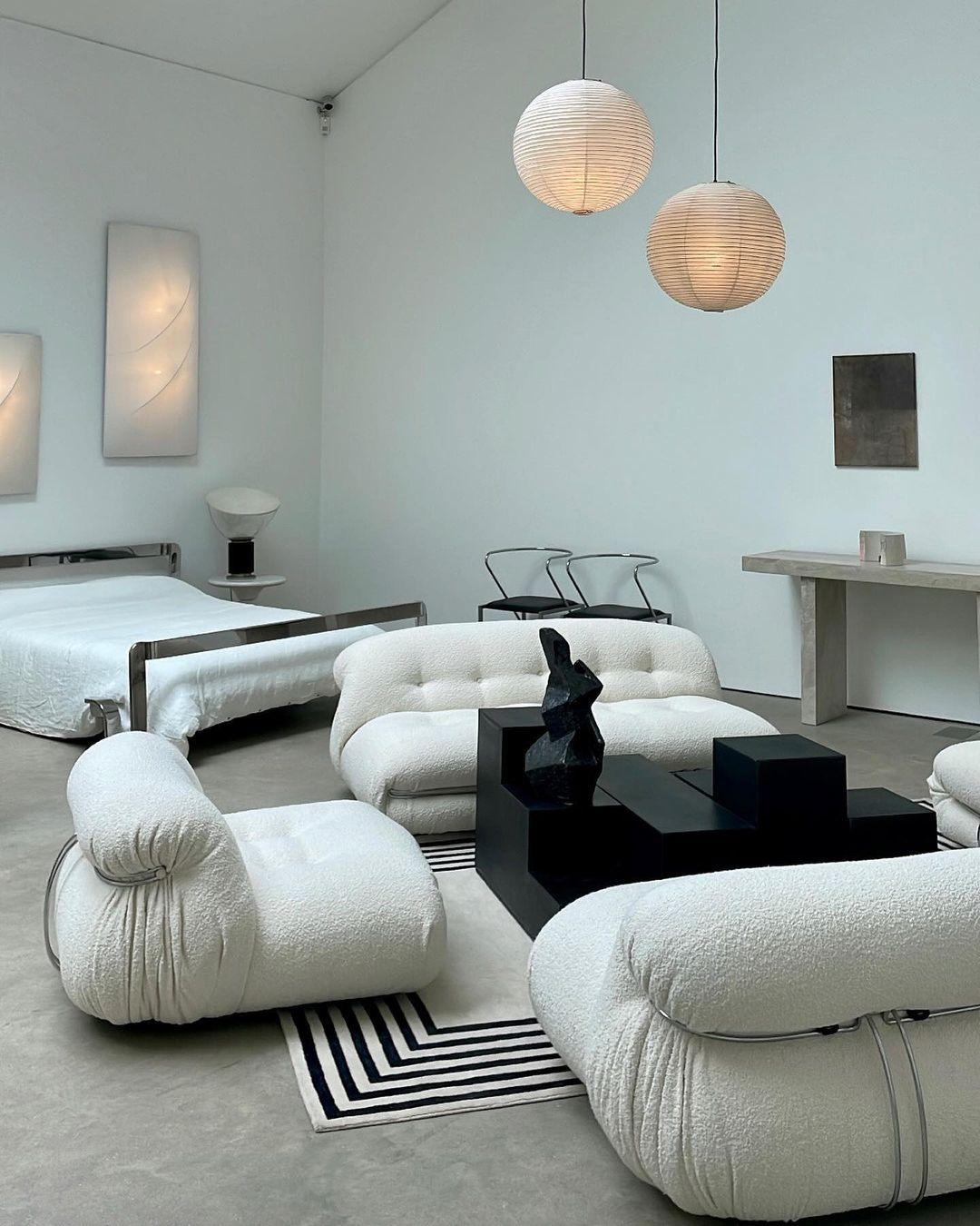 Unique Paper Globe Pendant Lamp 1-Light