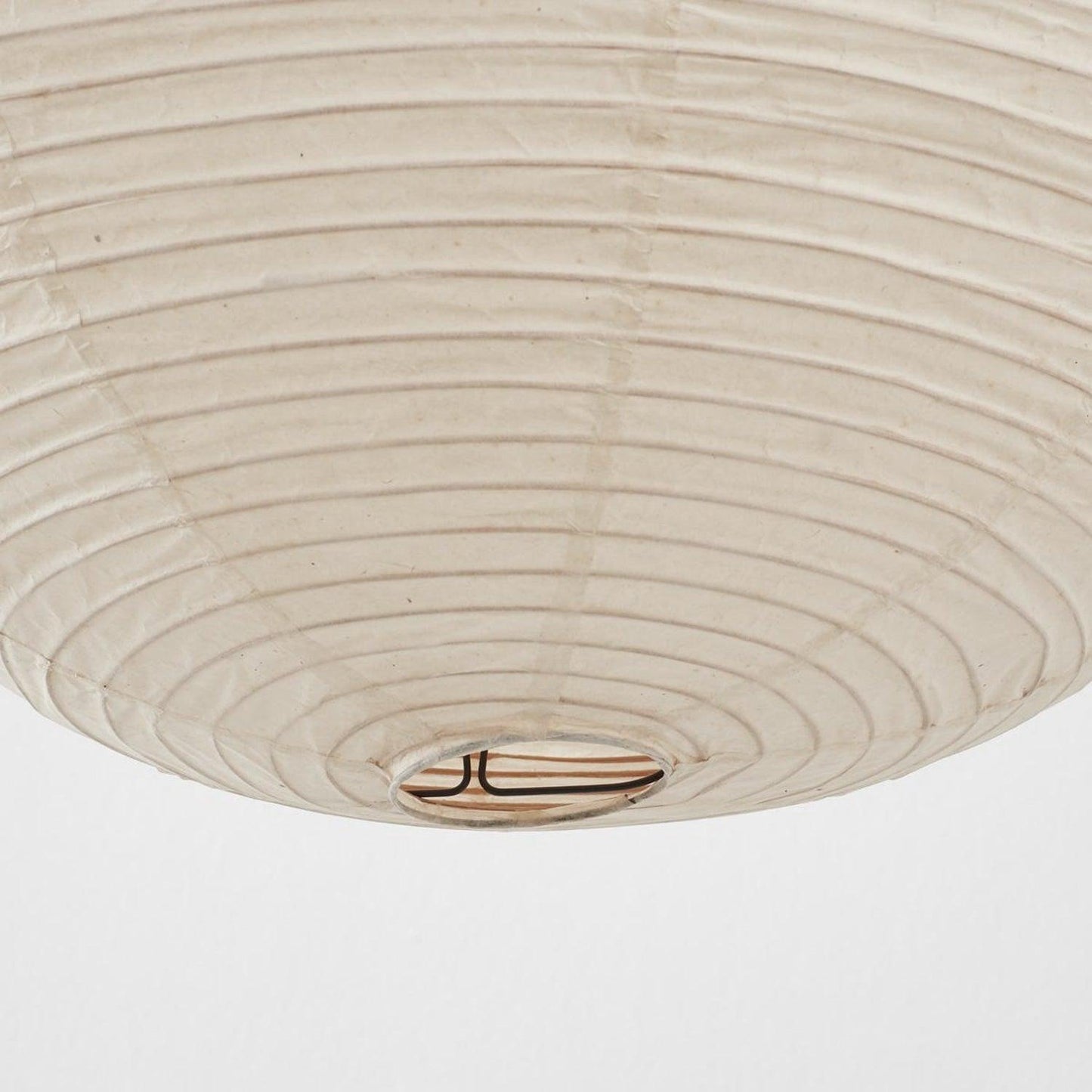 Unique Paper Globe Pendant Lamp 1-Light