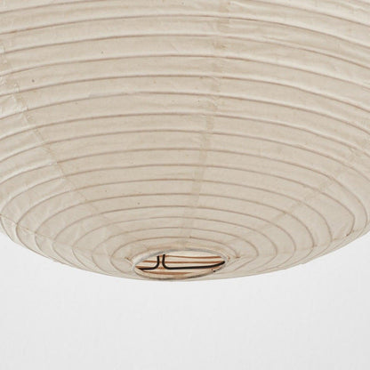 Unique Paper Globe Pendant Lamp 1-Light